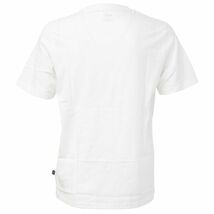 ●送料390円可能商品 プーマ PUMA 新品 メンズ ロゴ入り グラフィック コットン 半袖 Tシャツ 白 XXLサイズ [678472-02-XXL] 三 零★QWER★_画像2