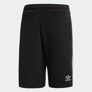 ★アディダス オリジナルス adidas ORIGINALS 新品 メンズ スウェット ハーフパンツ ショーツ 黒 [DH5798-M] 四 壱★QWER★の画像5