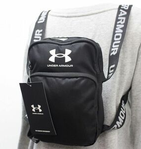 * Under Armor UNDERARMOUR UA new goods water repelling processing 2WAY shoulder bag pack rucksack bag bag BAG[13641920011N] six *QWER*