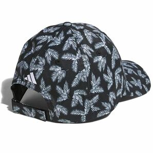 ★アディダス ゴルフ ADIDAS GOLF 新品 ユニセックス 撥水 パームツリー キャップ CAP 帽子 ぼうし 57-60cm [IA2638-5760] 七★QWERの画像2