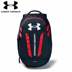 * Under Armor UNDERARMOUR UA new goods water-repellent storage power rucksack backpack Day Pack bag navy blue [13611764091N] six *QWER#
