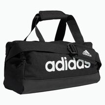 ★アディダス adidas 新品 ダッフルバッグ エッセンシャルズ ロゴ ダッフルバッグ XS ショルダーバッグ 鞄 BAG かばん [GN1925] 六★QWER★_画像3