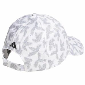 ★アディダス ゴルフ ADIDAS GOLF 新品 ユニセックス 撥水 パームツリー キャップ CAP 帽子 ぼうし 57-60cm [IA2639-5760] 七★QWERの画像2