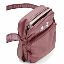 ★アンダーアーマー UNDERARMOUR UA 新品 撥水加工 2WAY ショルダー バックパック リュックサック バッグ 鞄 BAG[1364192-697] 六★QWER★_画像3