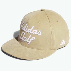 ★アディダス ゴルフ ADIDAS GOLF 新品 メンズ コーデュロイ フラットビル キャップ 帽子 CAP 57-60cm [IA2646-5760] 七★QWER QQAA-57