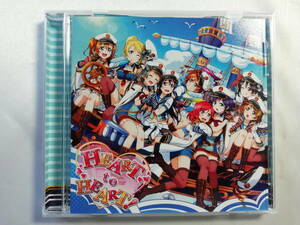 【中古品】 ラブライブ!スクールアイドルフェスティバル μ’s/HEART to HEART! ～スマートフォンゲーム コラボシングル CD