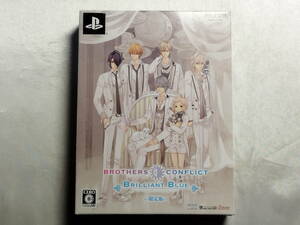 [Используемые товары] PSP Soft Brothers Conflict Brilliant Blue Limited Edition