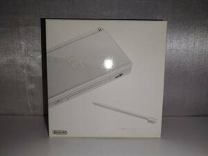 [ secondhand goods ] Nintendo DS hard Nintendo DS Lite body crystal white 