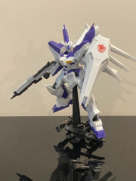 Gフレーム　Hi-νガンダム　ハイニュー　逆襲のシャア　ベルトーチカチルドレン