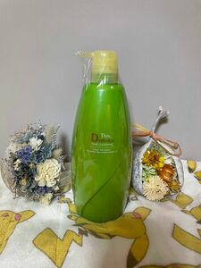 ハホニコ プロ ディスデモカ ヘアクレンジング 1000ml ポンプ ボトル