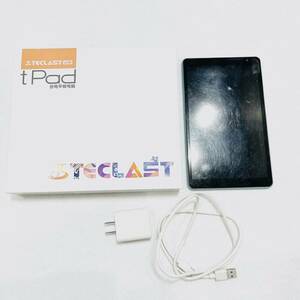 ◆ 1円スタート！ お買い得！tPad TECLAST Wi-Fiモデル タブレット ブルー P85T 64GB ◆/Android/アンドロイド/Bluetooth/本体/