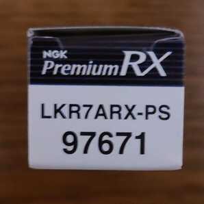 新品 NGK製3本セット プラグ LKR7ARX-PS 97671 プレミアムRX イリジウムプラグ NBOX NONE NWGN JF1 JG1 JH1 ホンダ S07A の画像2