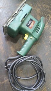 中古品　オービルサンダー 