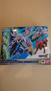 バンダイ 超合金 ロックマンＸ ロックマン ギガアーマーエックス 新品 未開封