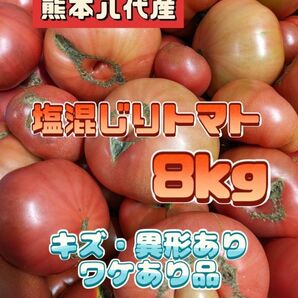 熊本八代トマト８kg