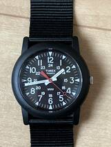 TIMEX camper T18581 タイメックス　キャンパー_画像1