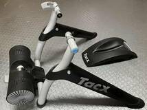 TACX BUSHIDO Smart　タックス ブシドー スマートトレーナー　ローラー台_画像1