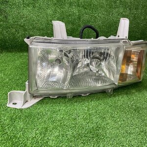 3kurudepa= H12年 BB GH-NCP31 左ヘッドランプ HID KOITO 52-119 [ZNo:04000333] 88