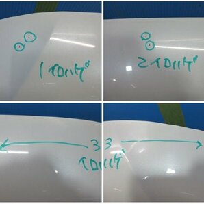 7kurudepa N-WGN DBA-JH1 ボンネット フード 60100-T6G-000ZZ 白パール NH875P 個人宅発送不可商品 [ZNo:06008641] 166550の画像7