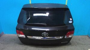 7kurudepa Avensis DBA-ZRT272W задняя торцевая дверь задняя дверь 67005-05101 чёрный жемчуг 209 дом частного лица отправка не возможно товар [ZNo:04010979] 152598