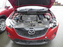 CX-5 LDA-KE2FW ヒーターブロアモーター 前期 XD テスト済 1kurudepa_画像8