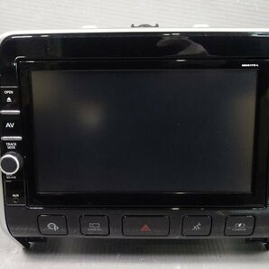 セレナ DAA-HC27 カーナビ ナビ B8260-5TP20-NP 日産純正 MM517D-L 9インチ 2017年地図 美品 テスト済 1kurudepa//の画像2