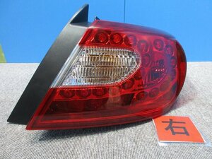 7kurudepa フーガ DBA-KY51 右 テール ランプ ライト 26550-1ME0A ＬＥＤ STANLEY P8641 [ZNo:06004180] 165799