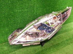 4kurudepa H28年 リーフ ZAA-AZE0 左 ヘッド ランプ ライト 26060-3NK5A ＬＥＤ ICHIKO 1862 LED点灯テスト済み [ZNo:06000962]