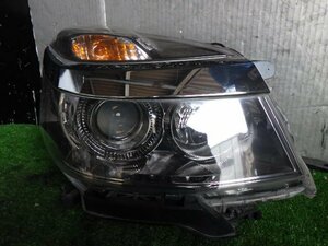 akurudepa H24年 ライフ DBA-JC1 右 ヘッド ランプ ライト 33101-SZH-N61 ＨＩＤ STANLEY W0001