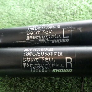 akurudepa H25年 バモス ホビオ ABA-HM4 バックドアダンパー ゲートダンパー ショック 04741-SHR-000の画像4