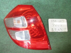 9kurudepa H22年 フィット DBA-GE7 前期 左 テール ランプ ライト 33550-TF0-003 STANLEY P7030 [ZNo:05004919]