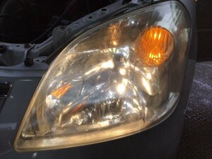 5kurudepa H22 year Raum CBA-NCZ20 left headlight light HID KOITO 46-11 NCZ25 lighting OK 32661