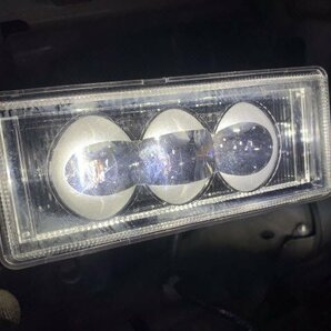 5kurudepa R2年 N-BOX 6BA-JF3 右 フォグ ランプ ライト ＬＥＤ KOITO JF4 エヌボックス カスタムGL 2WD 点灯OK 32888の画像1