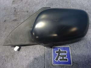 7kurudepa プロボックス DBE-NSP160V 左 ドア ミラー サイド 87940-52300 黒無塗装 [ZNo:05032318] 163847