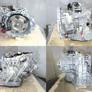 C-HR DBA-NGX10 オートマ ミッション AT K313 30400-10010 G-T 52050km 未テスト品 1kurudepaの画像6