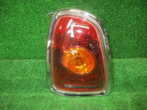 4kurudepa 2009 Mini ABA-MF16 left Tail lamp ランプ Light [ZNo:05011091]