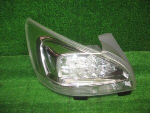 4kurudepa H20年 マークXジオ DBA-ANA10 左 テール ランプ ライト 81560-72010 ＬＥＤ STANLEY 72-4 [ZNo:05011360]