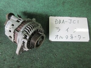 9kurudepa H21年 ライフ DBA-JC1 オルタネーター ダイナモ P07A-193 31100-RS8-004 [ZNo:06002010]