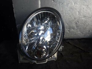 akurudepa H17年 ミラ ジーノ DBA-L650S 左 ヘッド ランプ ライト 81550-B2080 ＨＩＤ 100-51774