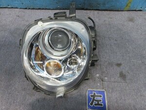 7kurudepa アルトラパン DBA-HE22S 左 ヘッド ランプ ライト 35320-85KA0 ＨＩＤ LE12C6300 [ZNo:06008417] 166779