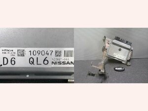 5kurudepa H29年 エルグランド DBA-TNE52 エンジン コンピューター QR25DE E52 TE52 250HWS アーバンクロム NEC021-645 32781