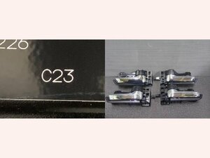 5kurudepa R1年 クロスビー DAA-MN71S インナー ハンドル セット X-BEE HV-MZ 2WD 美品 32854