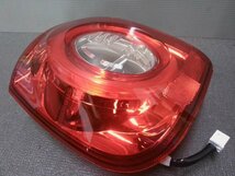 5kurudepa R4年 ムーヴ キャンバス 5BA-LA850S 左 テール ランプ ライト ＬＥＤ 20528 LA860S ストライプG 2WD 点灯OK 美品 32971_画像4