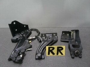 5kurudepa R1年 N-BOX DBA-JF3 リア 右 ドア ヒンジ JF4 エヌボックス カスタム 2WD 32991