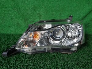 6kurudepa H25年 カローラ アクシオ DBA-NZE161 左 ヘッド ランプ ライト 81150-12J10 ＨＩＤ KOITO 12-582 [ZNo:06001545] 8678