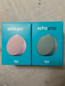 echo pop