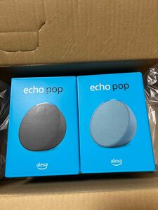 echo pop 2セット