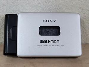 通電確認のみ 動作未確認 SONY ウォークマン カセットプレーヤー WM-EX511 ソニー WALKMAN　