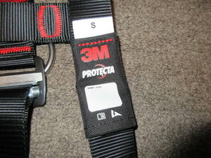 [ new standard conform ]3M full Harness type safety belt +.. double Ran yard 1 psc hanging for full set 