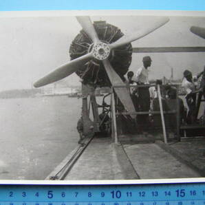 (A44)87 写真 古写真 船舶 軍艦 特殊艇 まとめて 20枚 いろいろ 大日本帝国海軍 日本海軍 の画像2